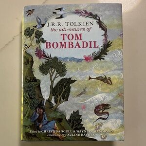 The Adventures of Tom Bombadil by J.R.R. Tolkien | Hardcover Book